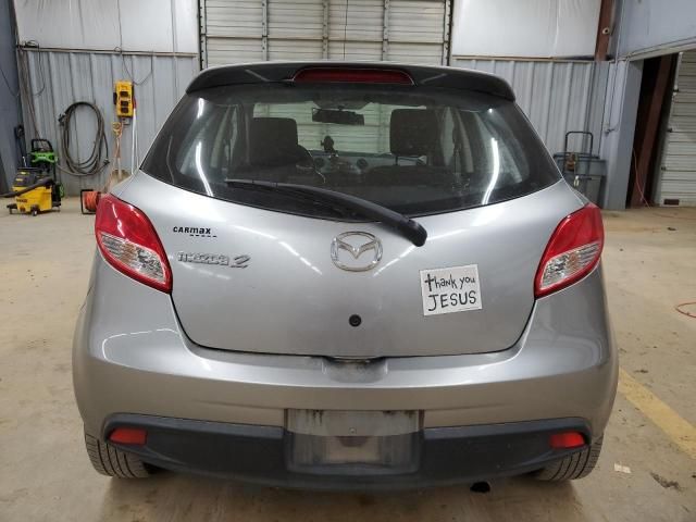 2011 Mazda 2