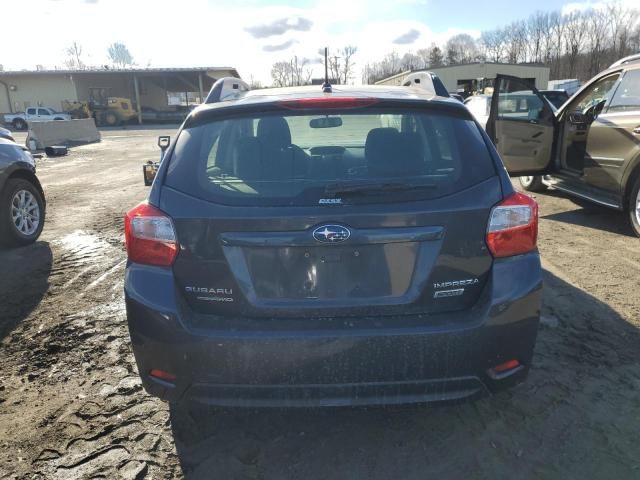 2014 Subaru Impreza Sport Premium