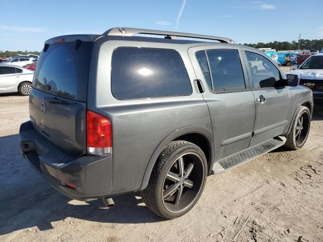 2011 Nissan Armada SV