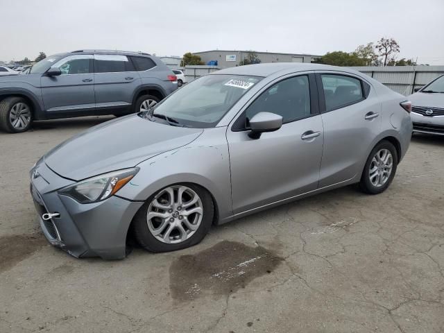 2016 Scion IA