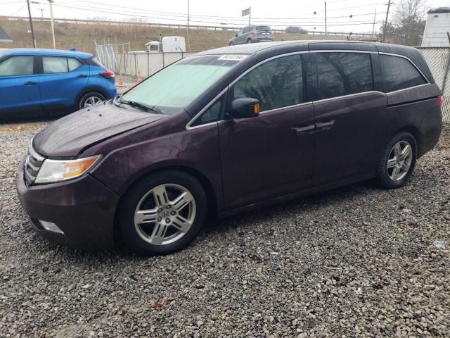 2011 Honda Odyssey Touring