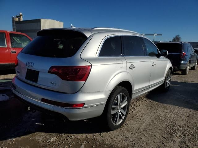 2015 Audi Q7 Premium Plus