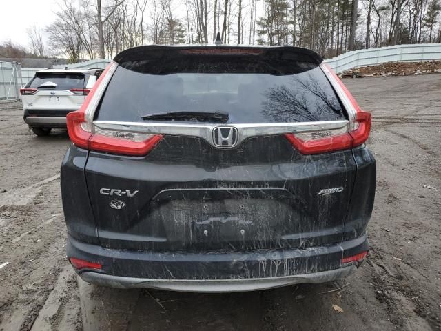 2019 Honda CR-V EX