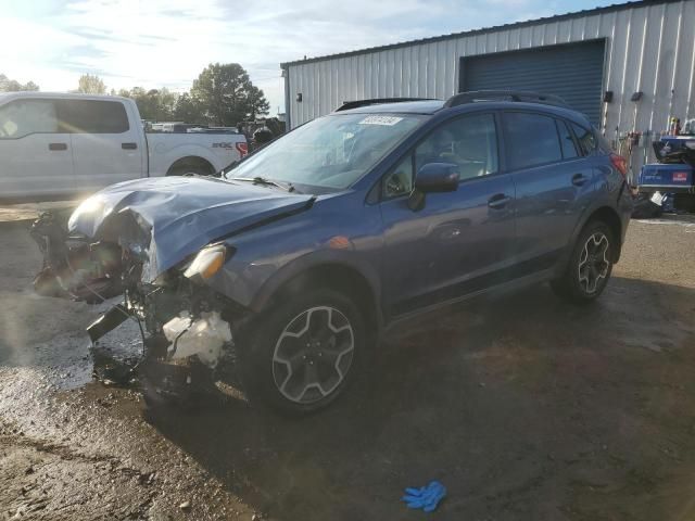 2013 Subaru XV Crosstrek 2.0 Premium