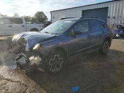 Salvage cars for sale from Copart Shreveport, LA: 2013 Subaru XV Crosstrek 2.0 Premium