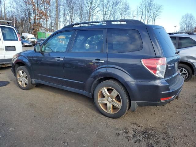 2010 Subaru Forester 2.5X Limited