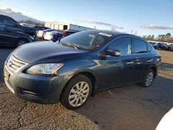 Nissan Sentra salvage cars for sale: 2014 Nissan Sentra S