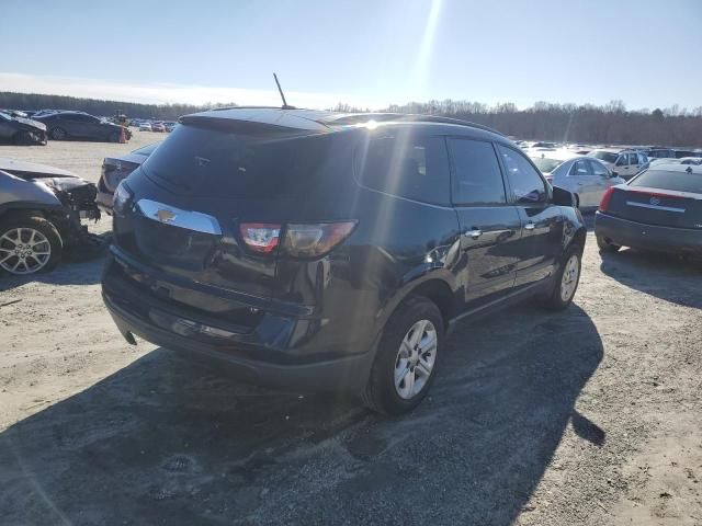 2015 Chevrolet Traverse LS