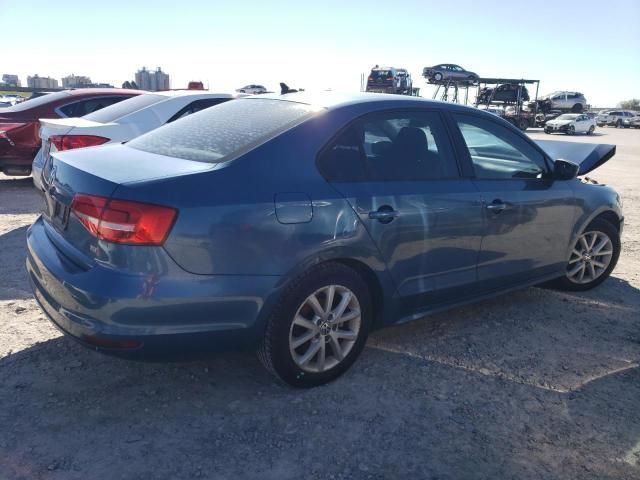 2015 Volkswagen Jetta SE