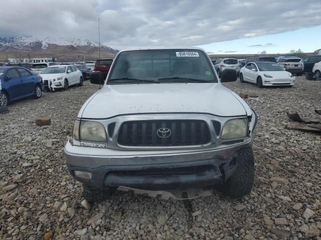 2004 Toyota Tacoma Xtracab