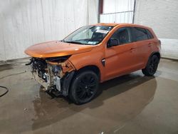 Mitsubishi Outlander salvage cars for sale: 2023 Mitsubishi Outlander Sport S/SE