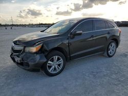 Acura rdx salvage cars for sale: 2015 Acura RDX