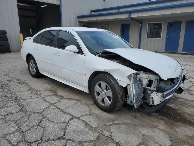 2010 Chevrolet Impala LT