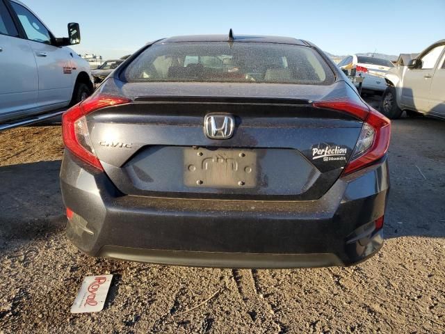 2016 Honda Civic EXL