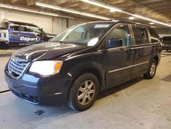 Chrysler Town & Country Touring salvage cars for sale: 2010 Chrysler Town & Country Touring