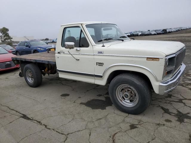 1984 Ford F250