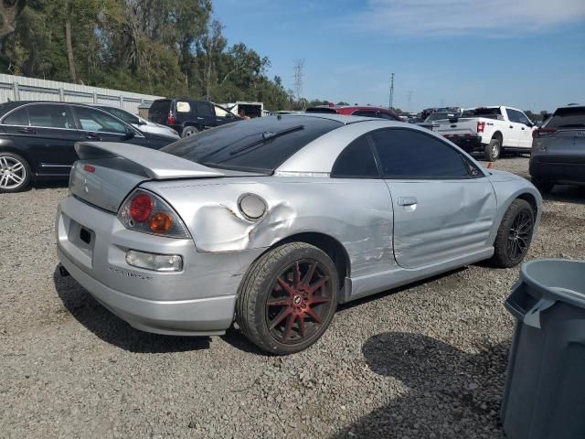 2004 Mitsubishi Eclipse GTS