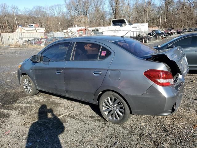 2018 Mitsubishi Mirage G4 SE