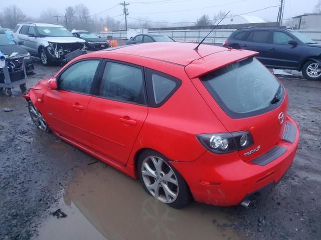 2007 Mazda 3 Hatchback