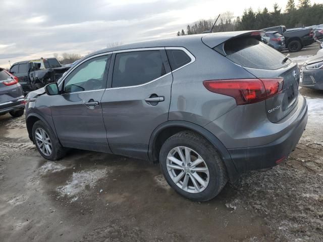 2018 Nissan Rogue Sport S