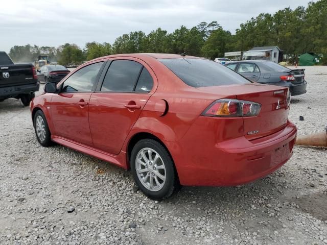 2011 Mitsubishi Lancer ES/ES Sport