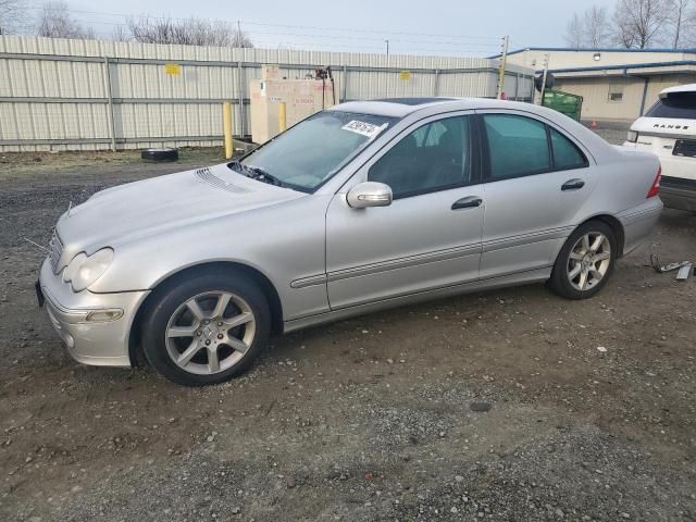 2005 Mercedes-Benz C 230K Sport Sedan