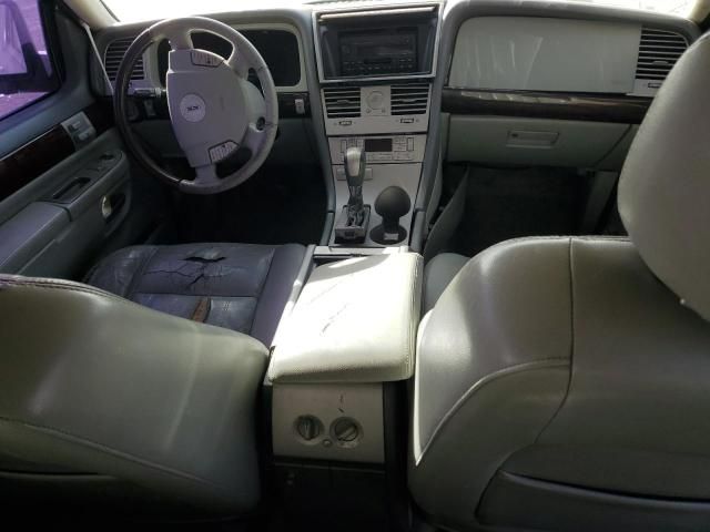 2003 Lincoln Aviator