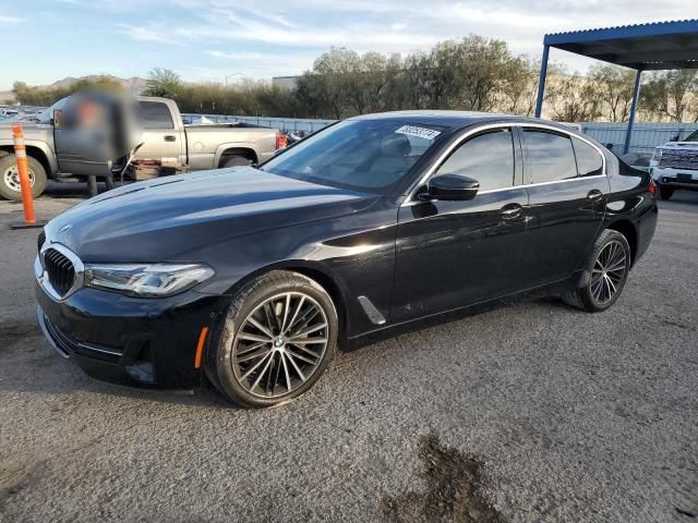 2021 BMW 530 I