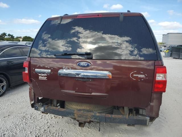 2008 Ford Expedition EL Eddie Bauer