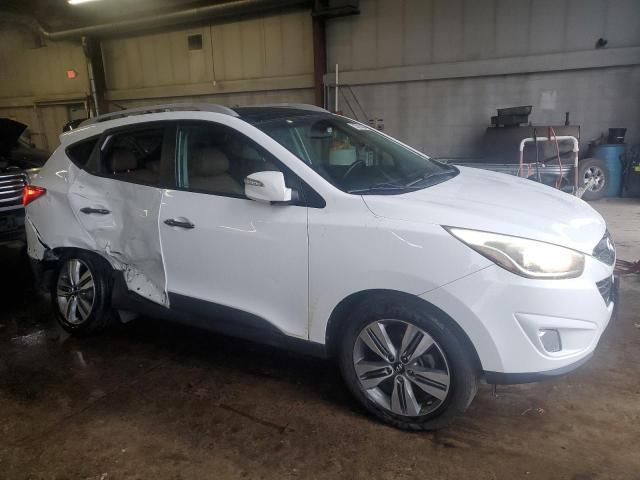 2015 Hyundai Tucson Limited