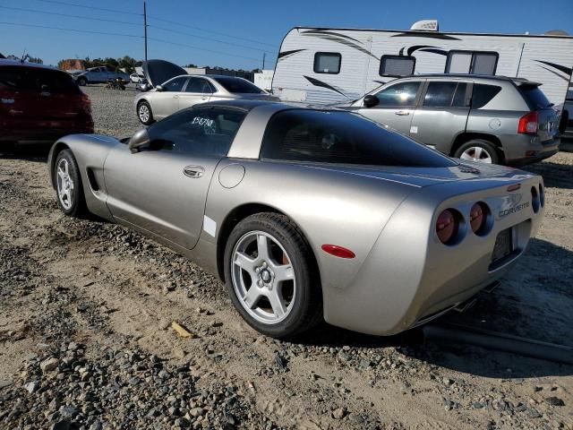 1999 Chevrolet Corvette