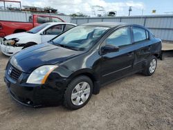 Nissan salvage cars for sale: 2008 Nissan Sentra 2.0