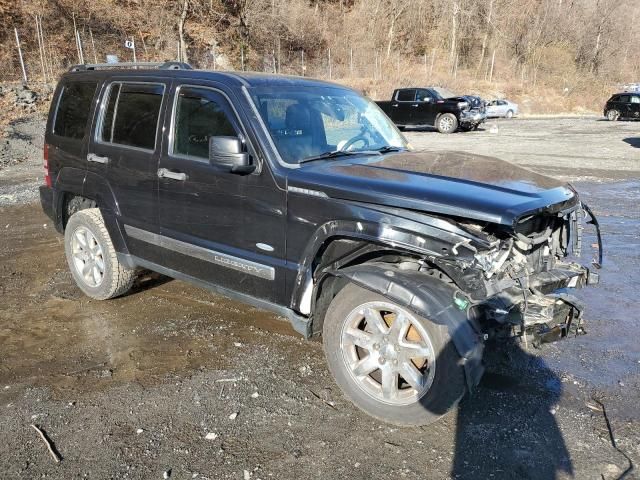 2012 Jeep Liberty Sport