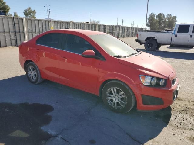 2015 Chevrolet Sonic LT