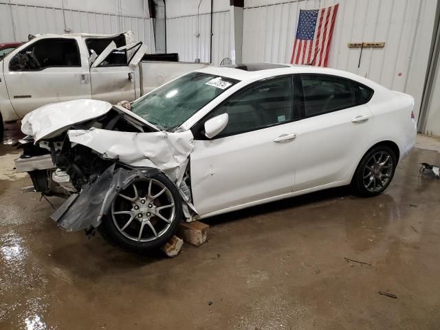 2013 Dodge Dart SXT