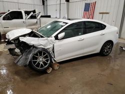 Dodge salvage cars for sale: 2013 Dodge Dart SXT