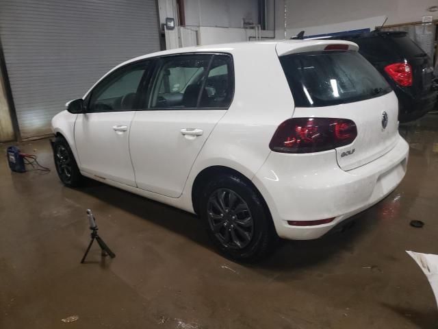 2013 Volkswagen Golf