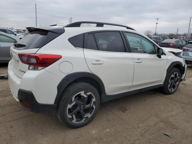 2023 Subaru Crosstrek Limited