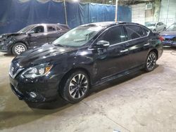 Nissan Sentra salvage cars for sale: 2016 Nissan Sentra S