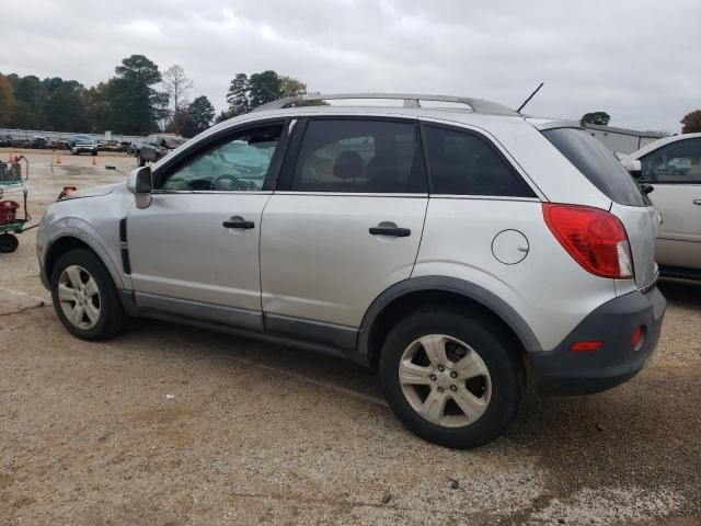 2013 Chevrolet Captiva LS