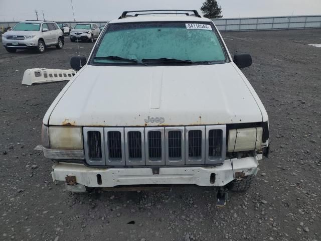 1998 Jeep Grand Cherokee Laredo