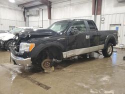 Ford f150 Super cab salvage cars for sale: 2009 Ford F150 Super Cab