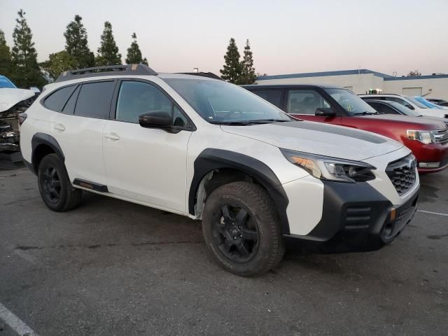 2023 Subaru Outback Wilderness