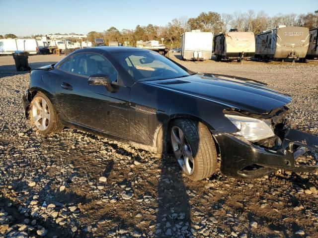 2012 Mercedes-Benz SLK 350