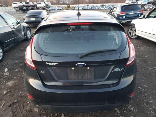 2015 Ford Fiesta SE