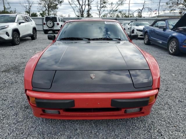 1987 Porsche 944