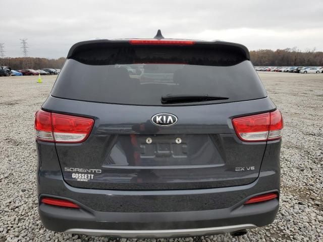 2018 KIA Sorento EX