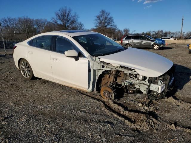 2018 Mazda 6 Grand Touring Reserve