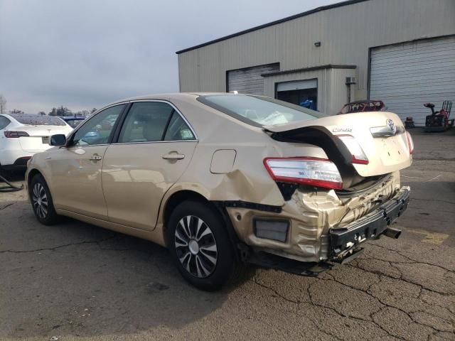 2010 Toyota Camry Hybrid