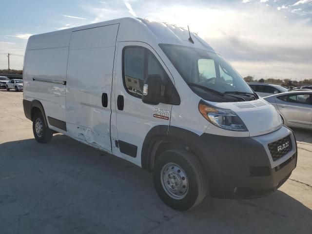 2022 Dodge RAM Promaster 2500 2500 High